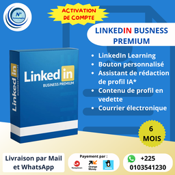 COMPTE PREMIUM