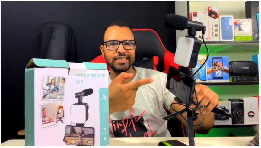 Video Making kits Ay-49 _0