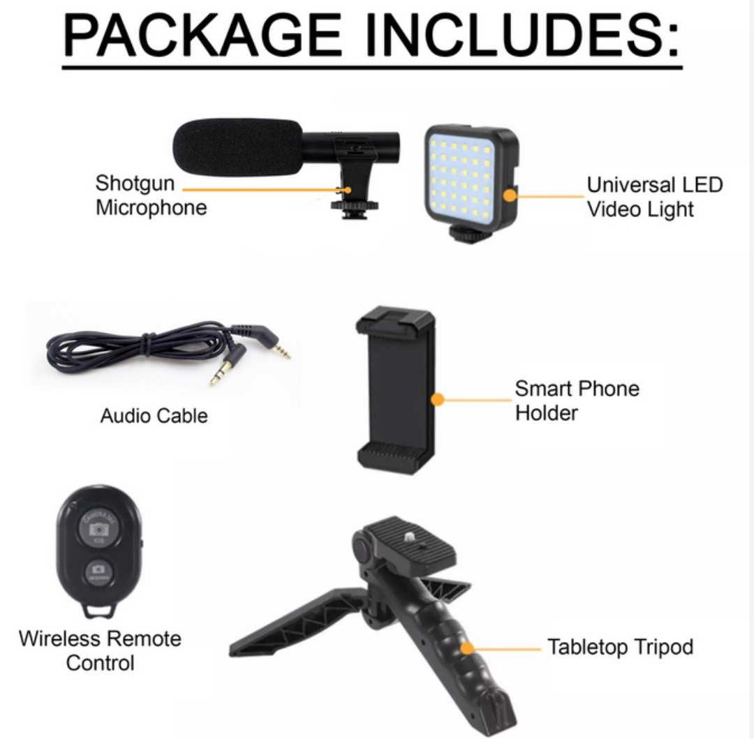Video Making kits Ay-49 _3