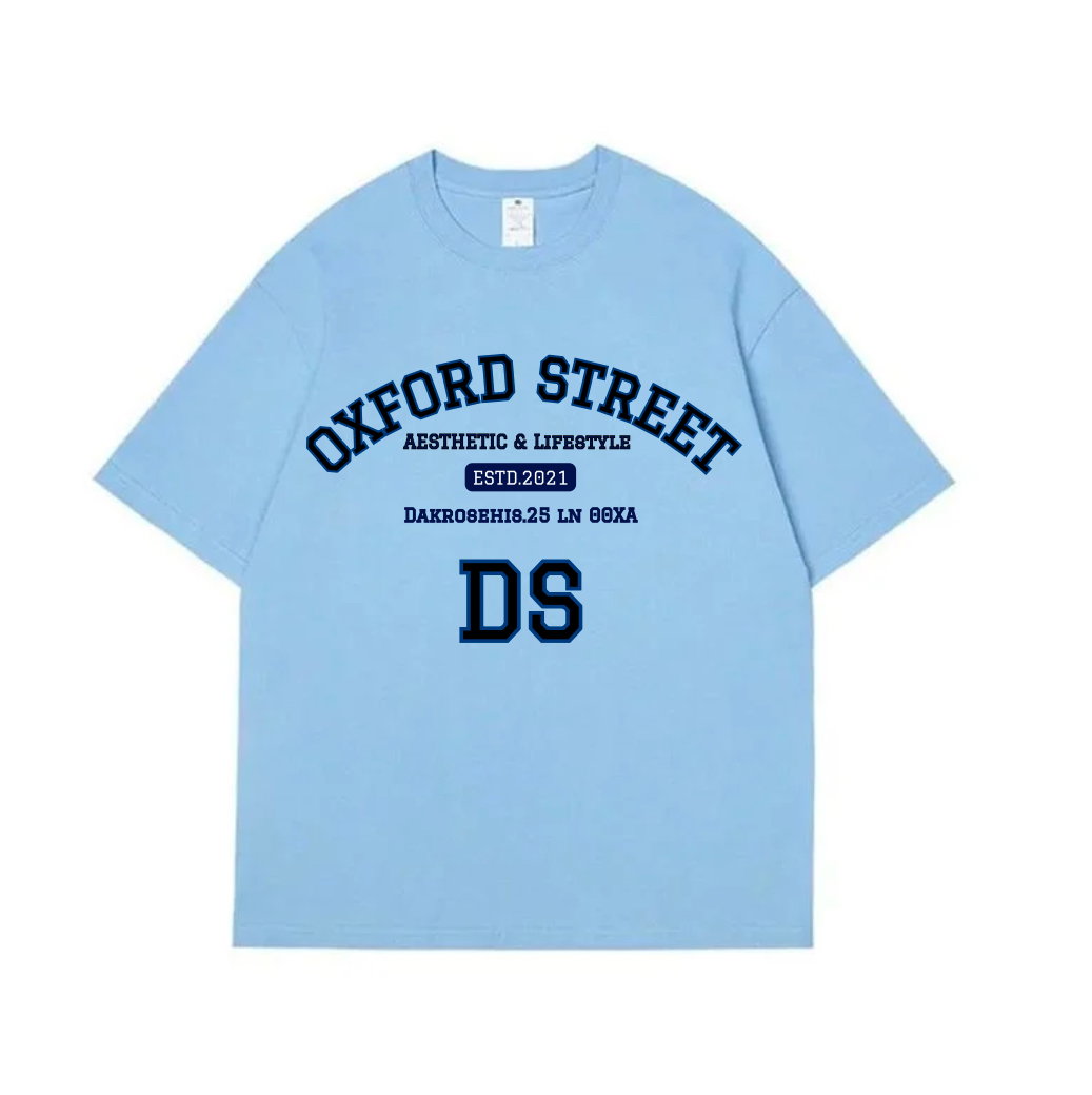 Vintage Letter name Tee_0