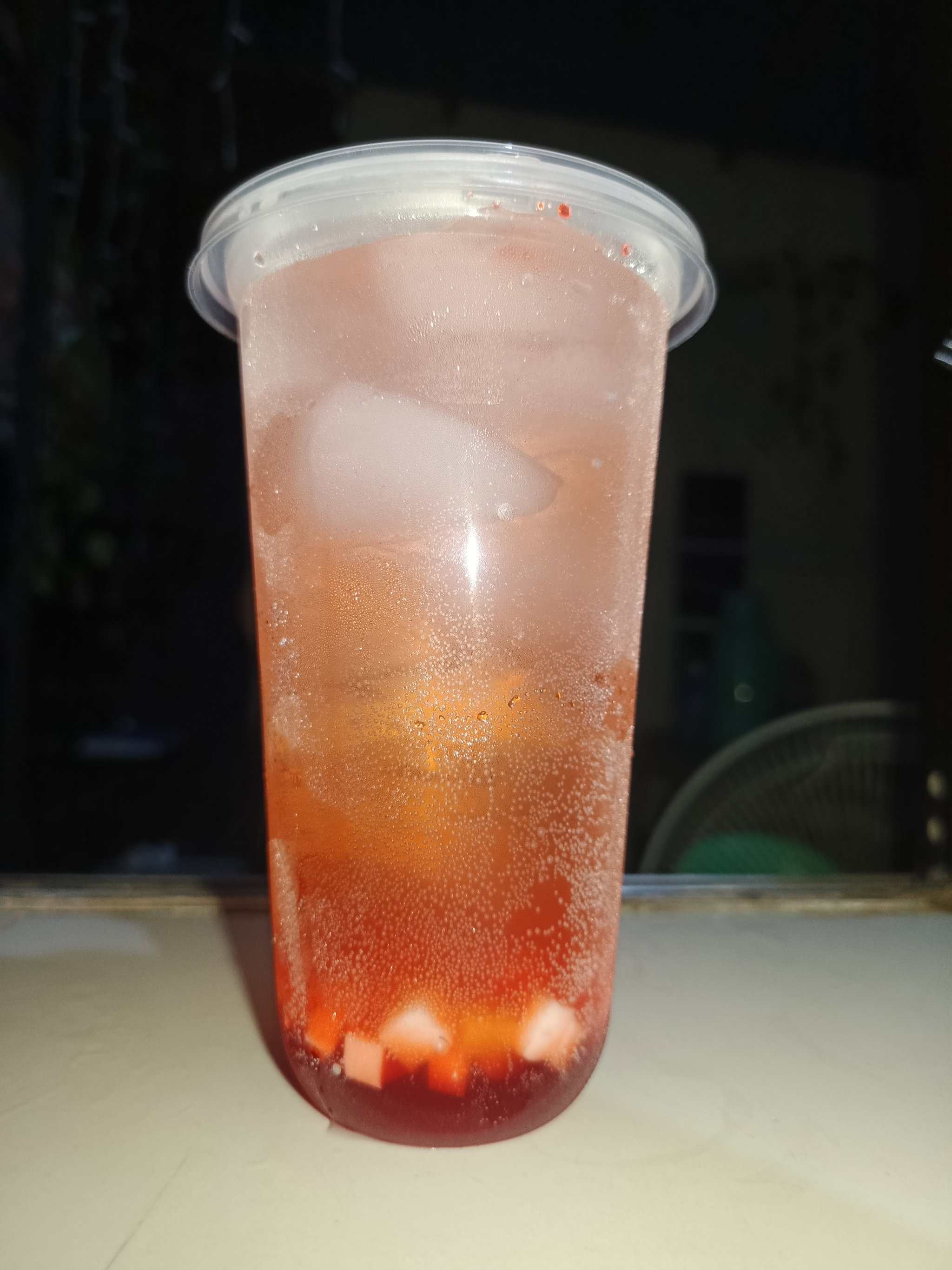 Strawberry Soda   _0