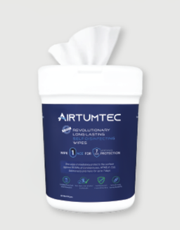 Small Wipes - 40 Sheets