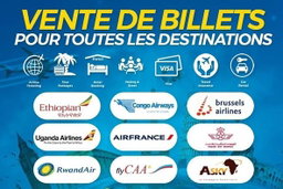 Agence de voyage