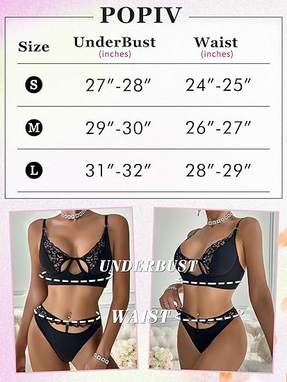 Quality & Sexy Lingerie Sets For Women  _4
