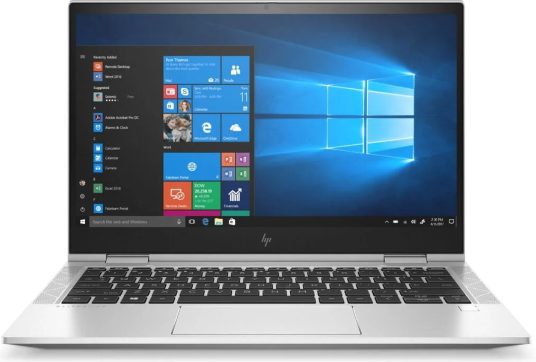 HP Elitebook 830 G7