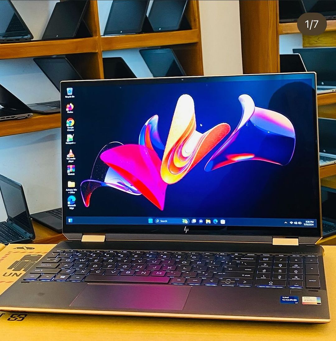 HP SPECTRE 360'