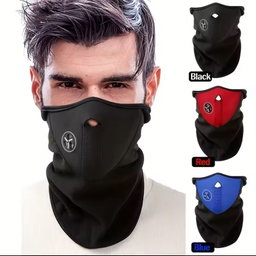 Windproof Winter Fleece Thermal Mask & Neck Guard