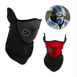 Windproof Winter Fleece Thermal Mask & Neck Guard