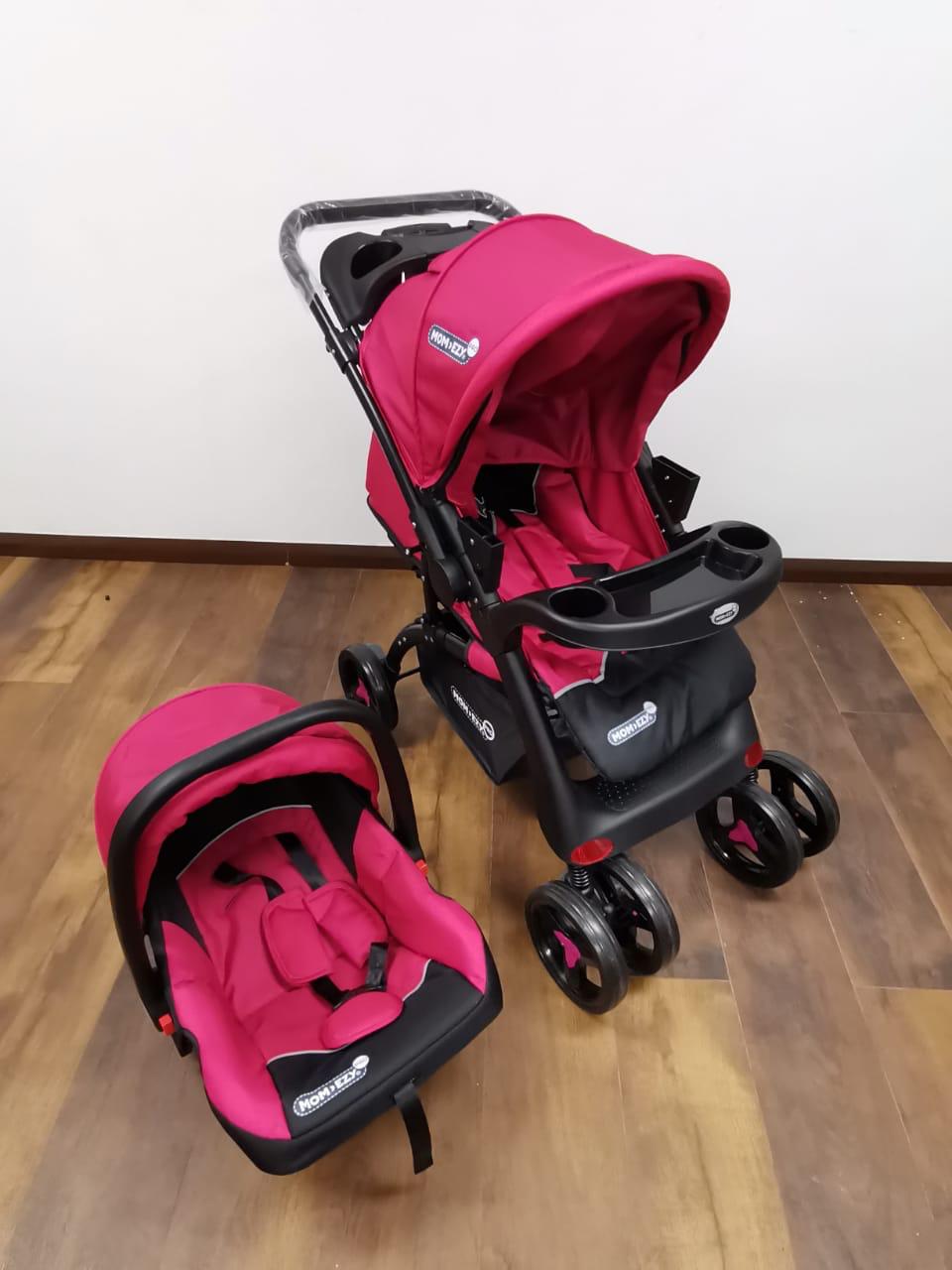 Conjunto de carrito y babysit MOM>EZY_1