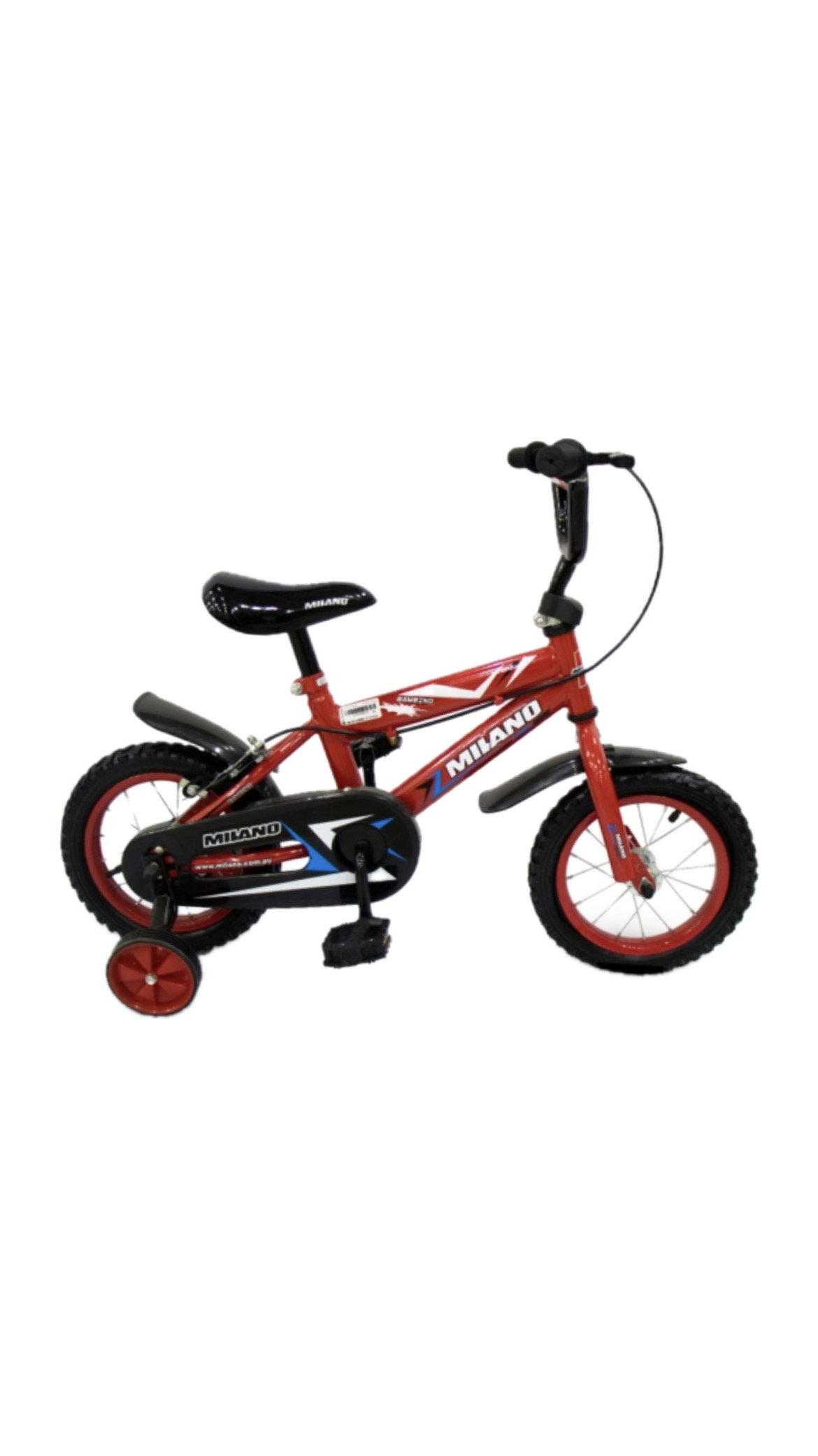 Bicicleta aro 12 MILANO_1