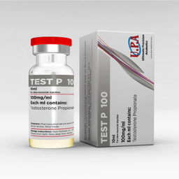 Testosterone Propionate 100mg x10ml 