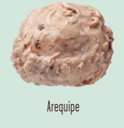 Helado artesanal Arequipe 1/2 Litro _0