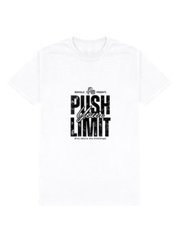 GYM T-SHIRT WHITE