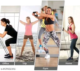 Wonderful Exercise Bands & Tubes