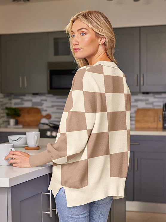 EFAN Women's Oversized Sweaters_0