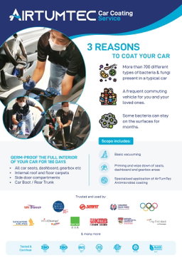 Car Coating Service