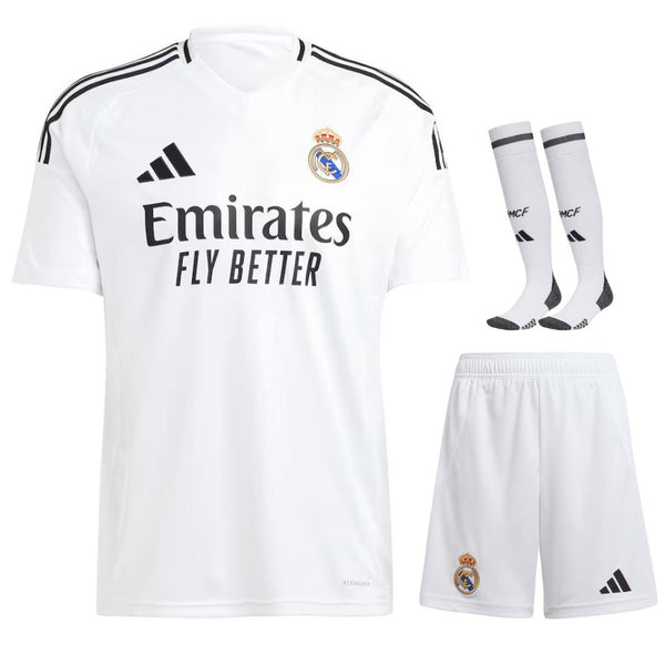 Maillot Real  Madrid  complet domicile _0