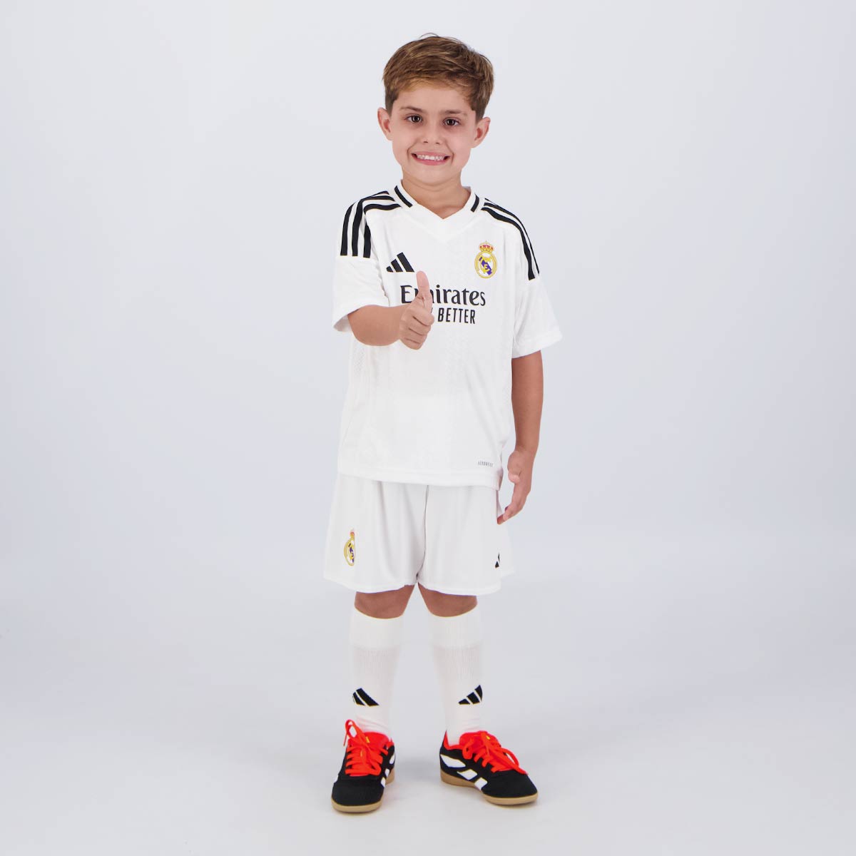 Maillot Real  Madrid  complet domicile _1