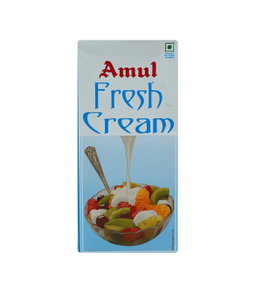 Amul Fresh Cream 1 L
