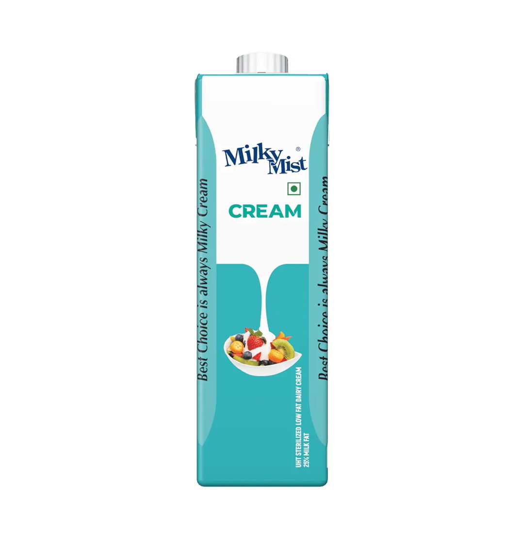 Milky Mist Cream 1 L