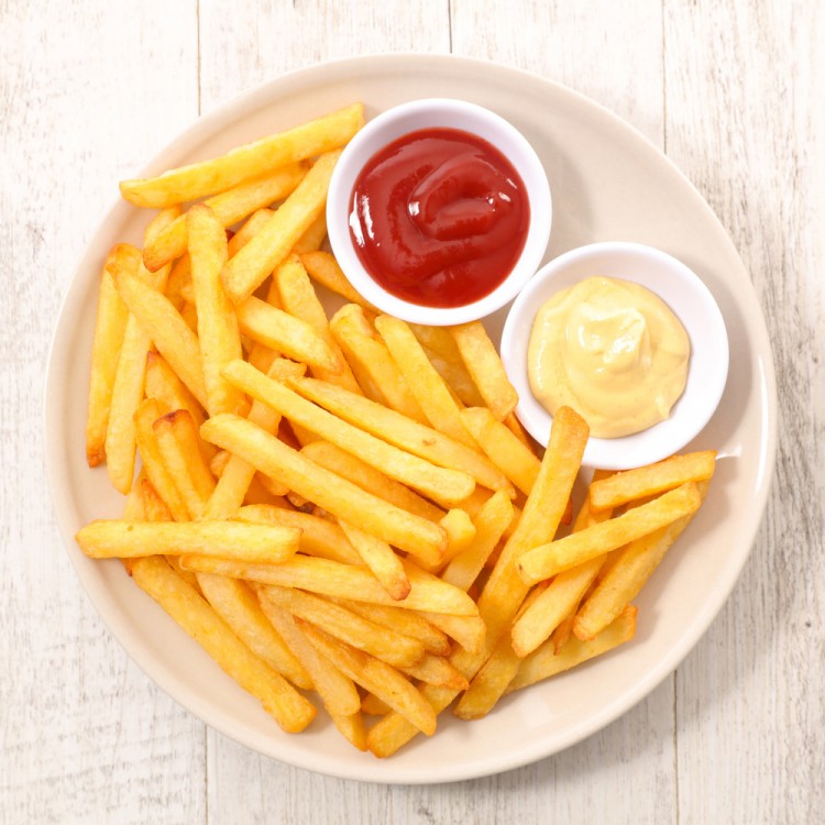 بطاطا مقلية_0