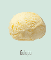 Helado artesanal Gulupa 1/2 Litro
