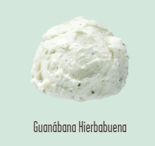 Helado artesanal Hierbabuena 1/2 Litro  _0
