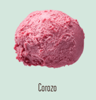 Helado artesanal Corozo 1/2 Litro_0