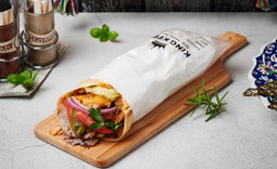 WRAP KEBAB