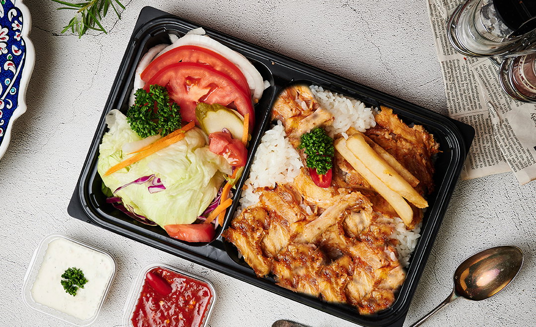 케밥 라이스 치킨 (Kebab Rice Chicken)_0