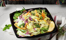 그린 샐러드 (Green Salad)