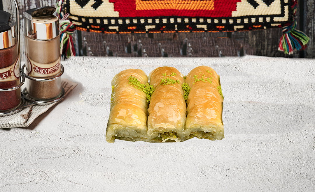 바크라와 (Baklava)