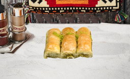 바크라와 (Baklava)