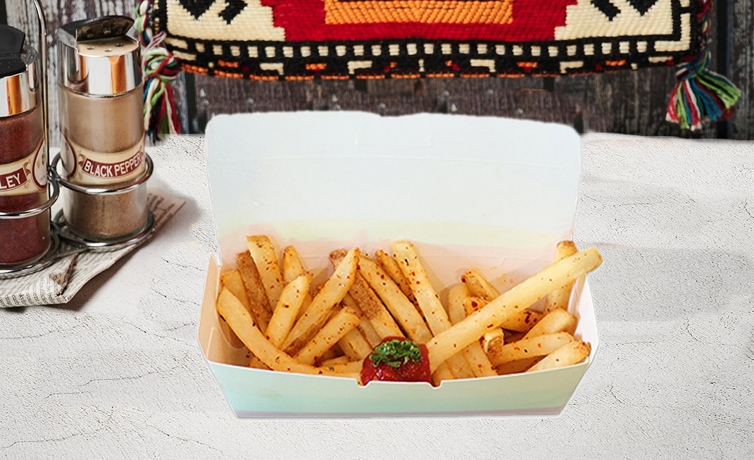 감자튀김 (Potato Fries)