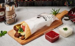 비프 케밥 (Beef Kebab)
