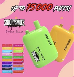 SNOOPYSMOKE 15000