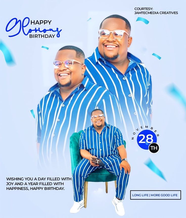 Birthday flyer Design _1