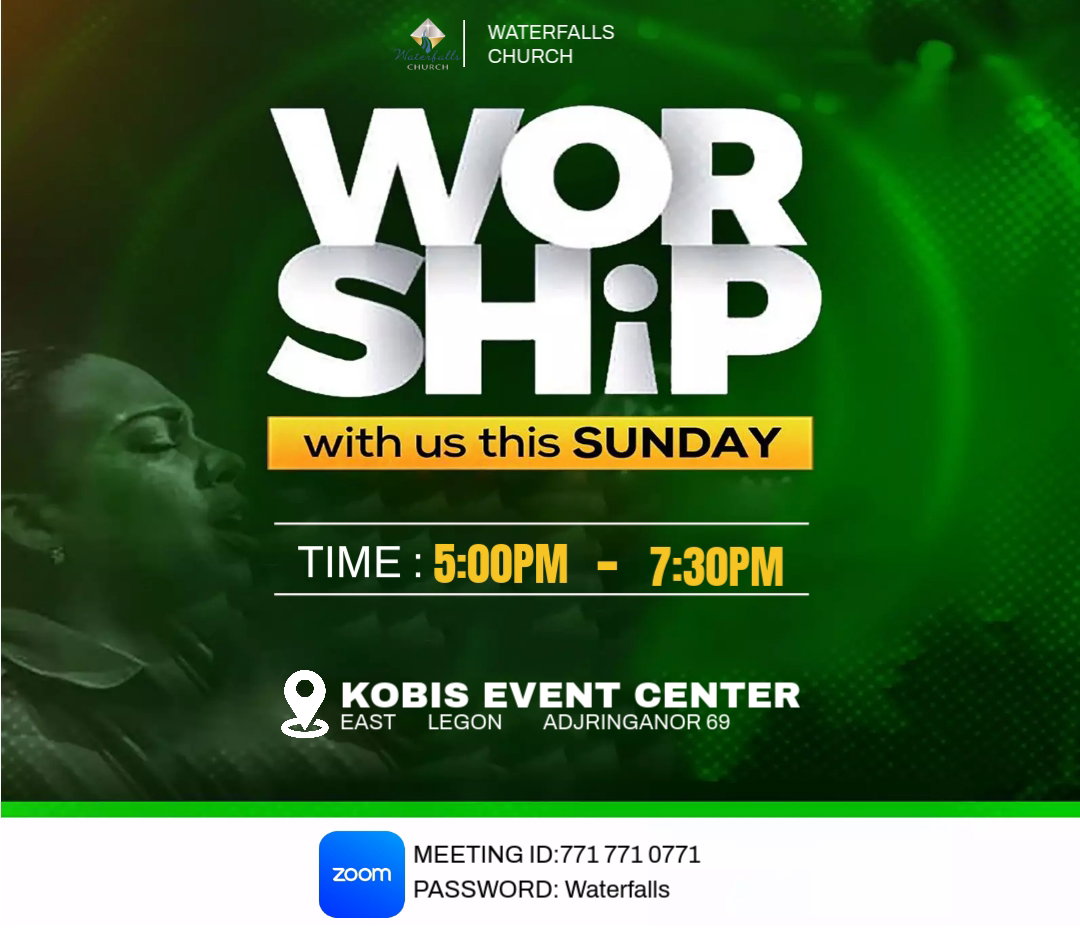 Church flyer Design 