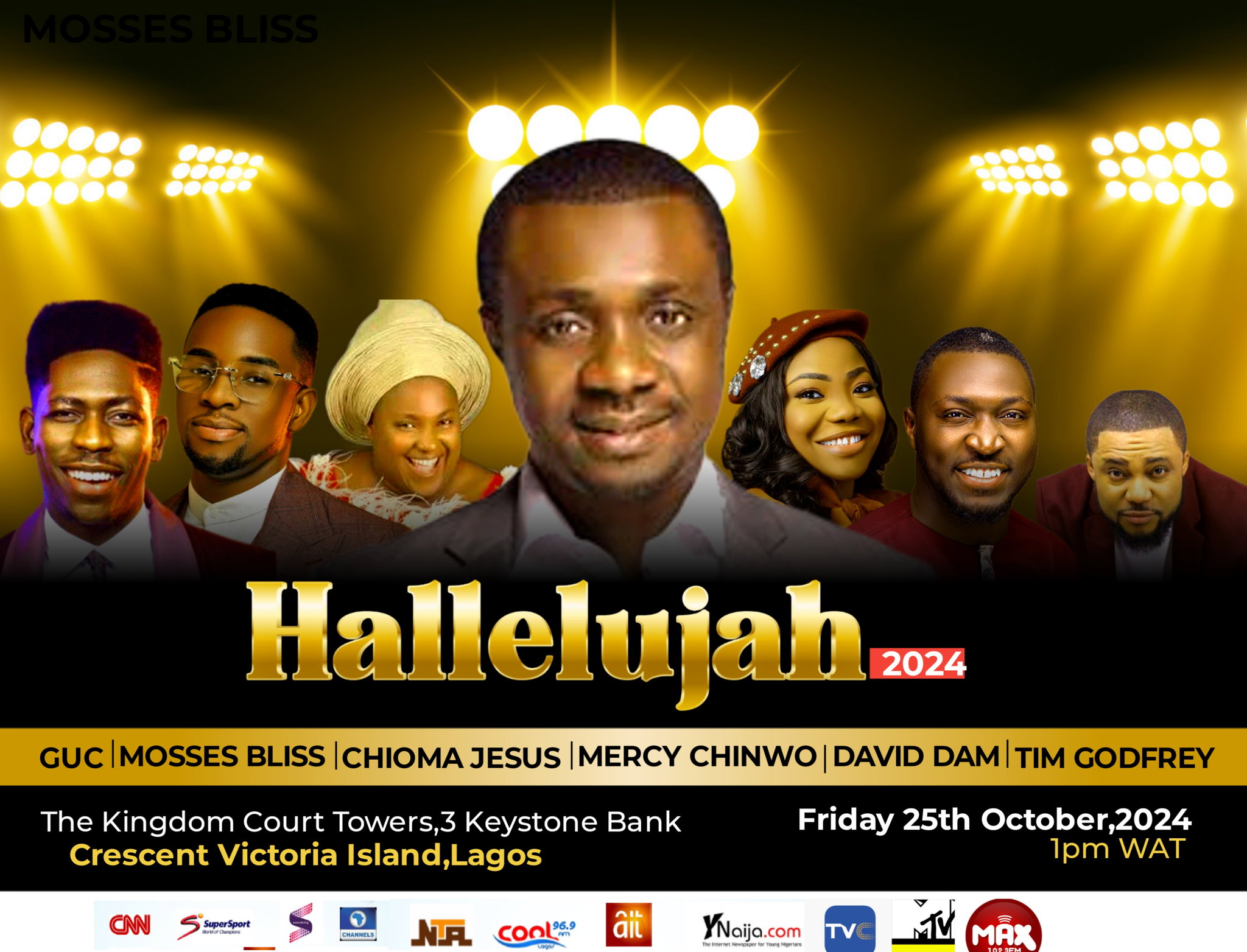 Church flyer Design _1
