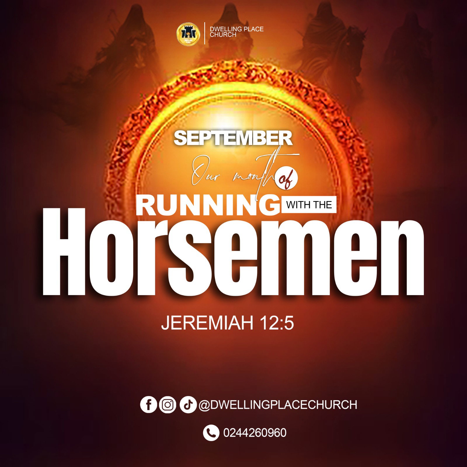 Church flyer Design _2