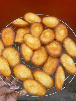 Madeleines - Lot de 20