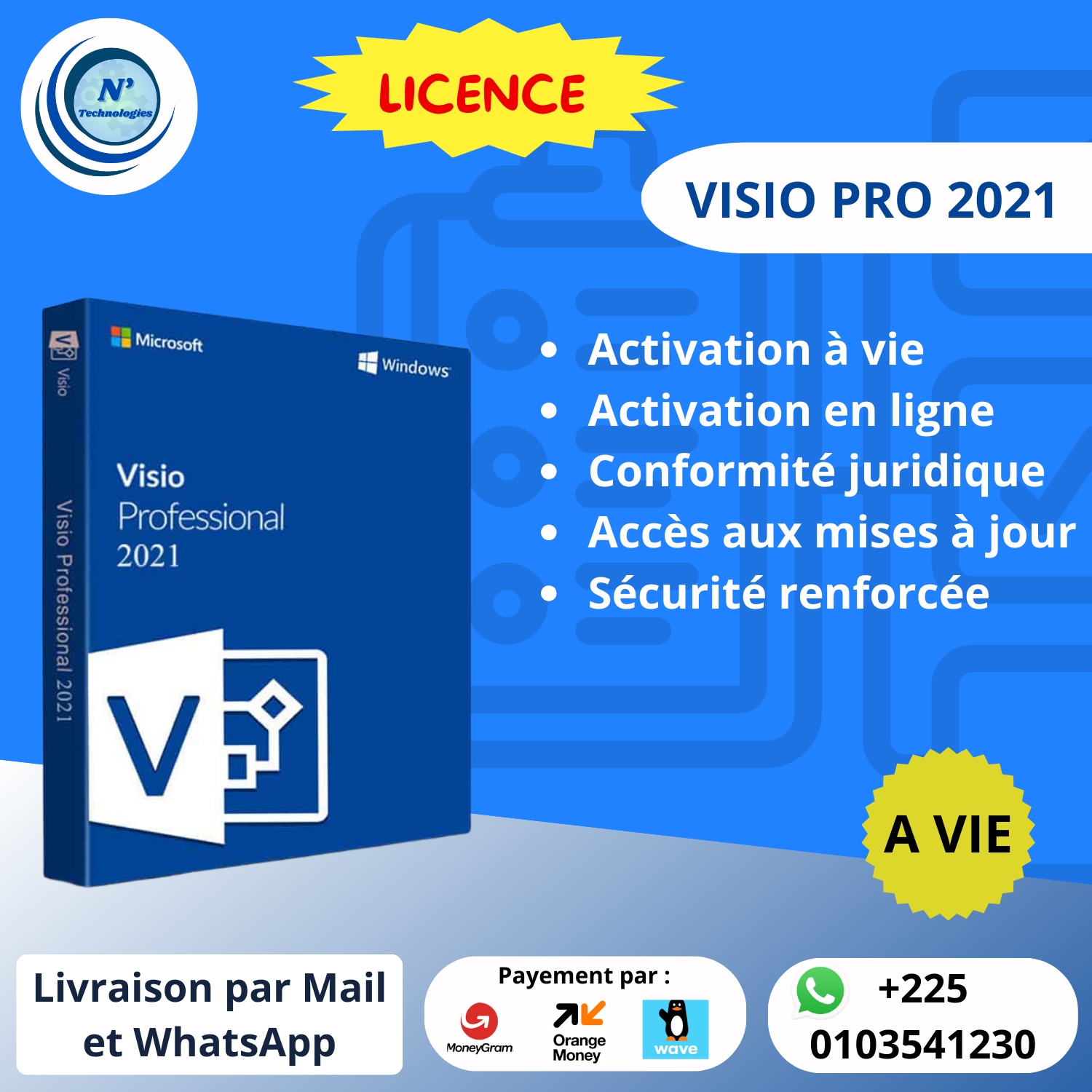 VISIO PRO_0