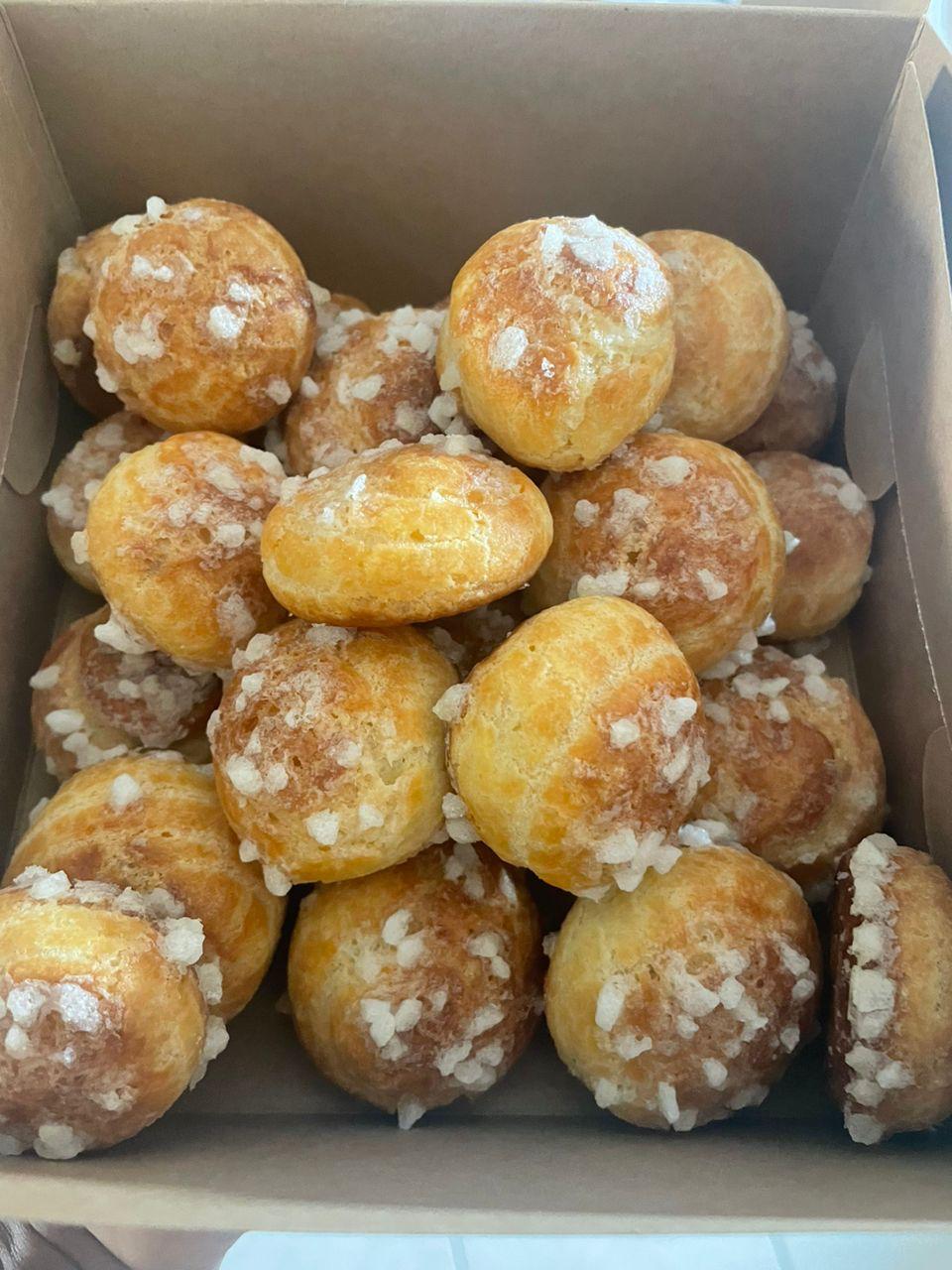 Chouquettes - Lot de 20
