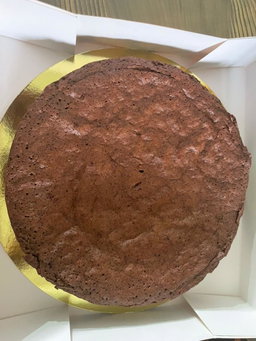 Gâteau au chocolat