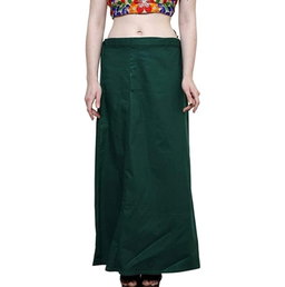 Pure Cotton Readymade Petticote