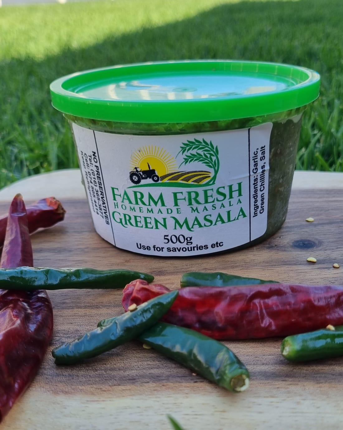 Green Masala_0