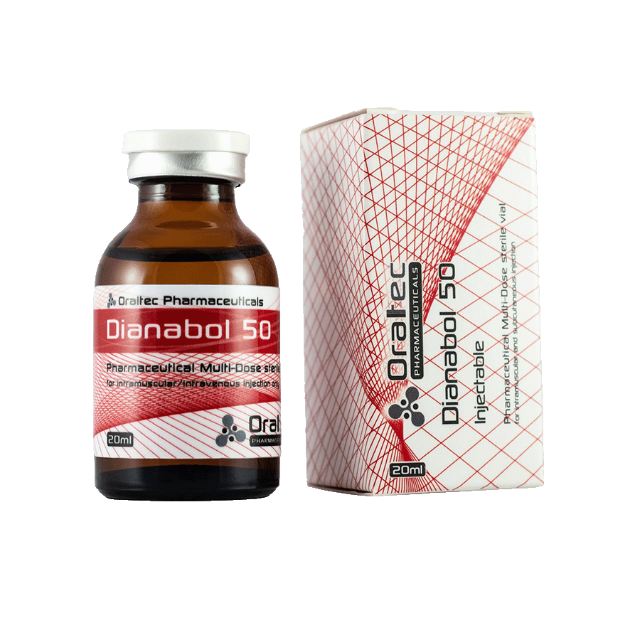 Dianabol injectable 50mg x10ml