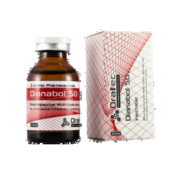Dianabol injectable 50mg x10ml