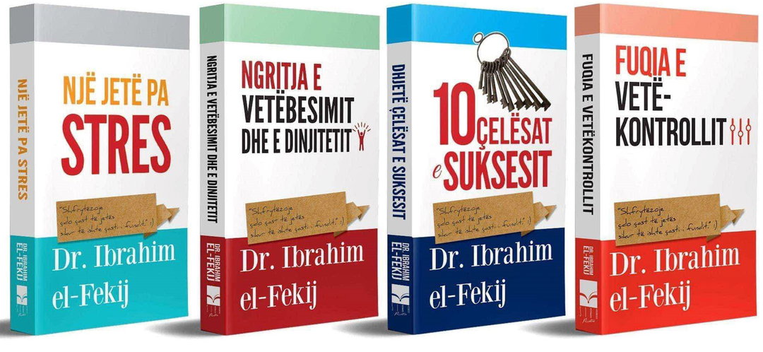 4 Librat e Suksesit