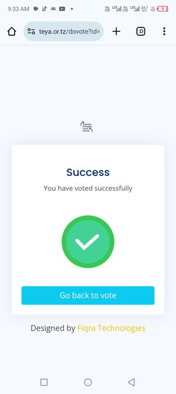Online application 
